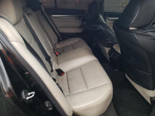 Photo 6 from auction – 2009 ACURA TL with VIN 19UUA96529A006297