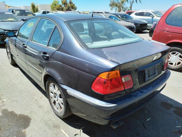 Photo 3 from auction – 2002 BMW I3 with VIN WBAAM3349YKC67324
