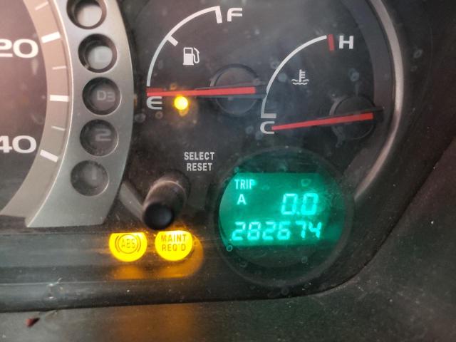 Photo 8 from auction – 2004 HONDA PILOT EX with VIN 2HKYF18484H610817