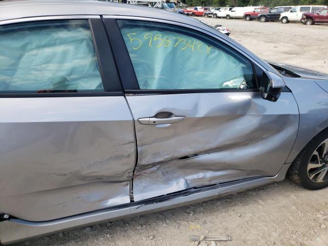 Photo 9 from auction – 2016 HONDA CIVIC EX with VIN 19XFC2F76GE211173