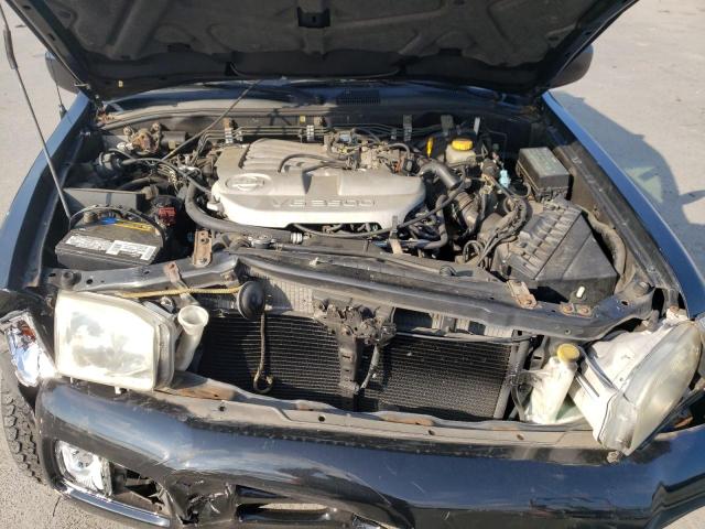 Photo 7 from auction – 2001 NISSAN PATHFINDER with VIN JN8DR07Y71W516006
