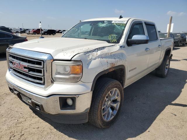 Photo 2 from auction – 2014 GMC SIERRA K15 with VIN 3GTU2VEC5EG306402