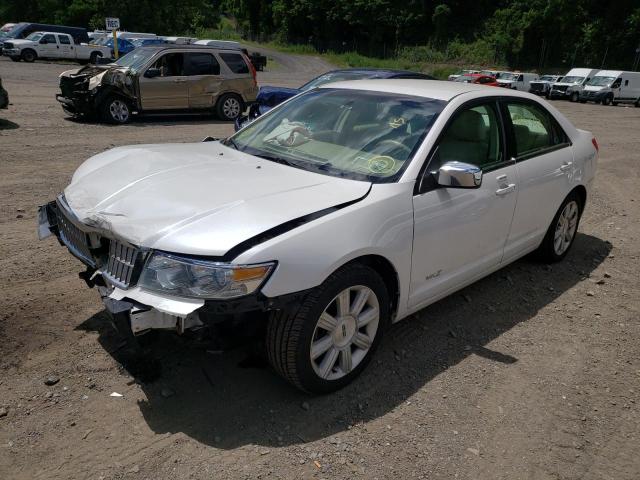 Photo 2 from auction – 2009 LINCOLN MKZ with VIN 3LNHM26T69R603225