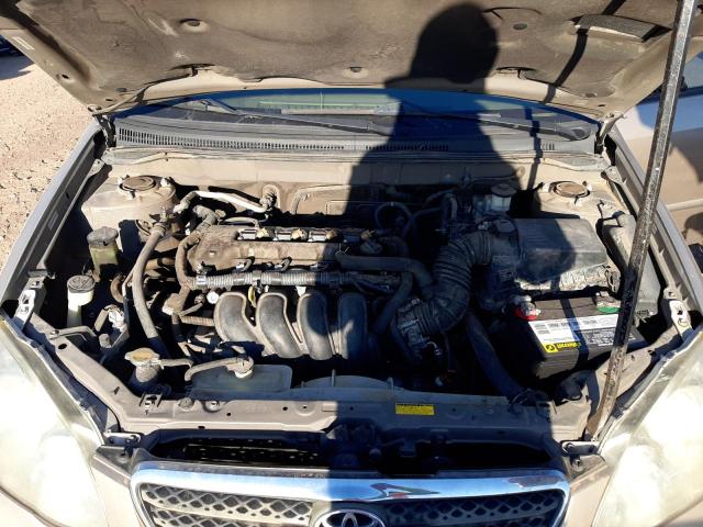 Photo 7 from auction – 2008 TOYOTA COROLLA CE with VIN 1NXBR32E08Z018622
