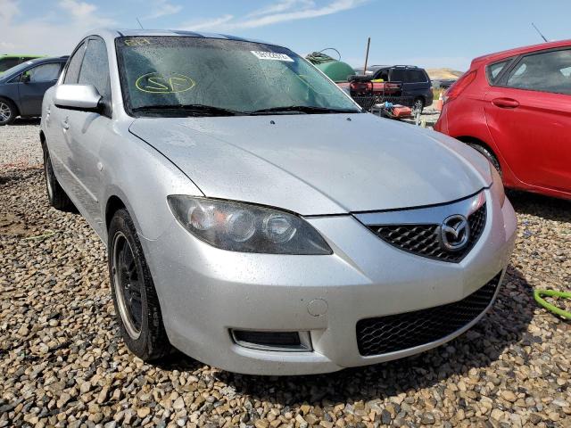MAZDA 3 I 2008 with VIN JM1BK32F781776296 - Photo from auction