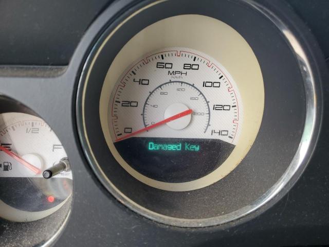 Photo 8 from auction – 2013 DODGE CHALLENGER with VIN 2C3CDYAG9DH736386