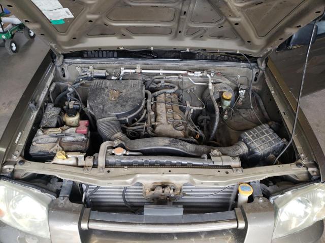 Photo 7 from auction – 2002 NISSAN FRONTIER K with VIN 1N6DD26S92C335668