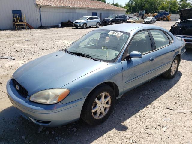 Photo 2 from auction – 2007 FORD TAURUS SEL with VIN 1FAFP56U97A131497