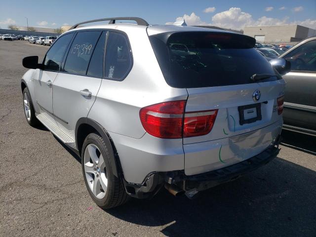 Photo 3 from auction – 2007 BMW X5 3.0I with VIN 5UXFE43577L015807