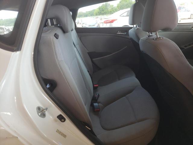 Photo 6 from auction – 2012 HYUNDAI ACCENT GLS with VIN KMHCU5AE1CU030285