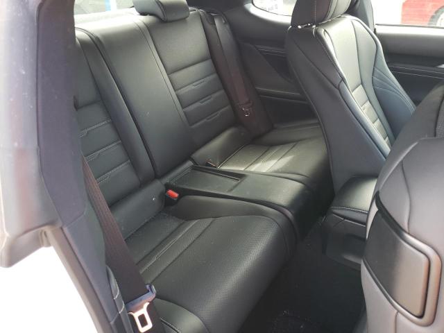 Photo 6 from auction – 2022 LEXUS RC 350 with VIN JTHGZ5DC1N5011247