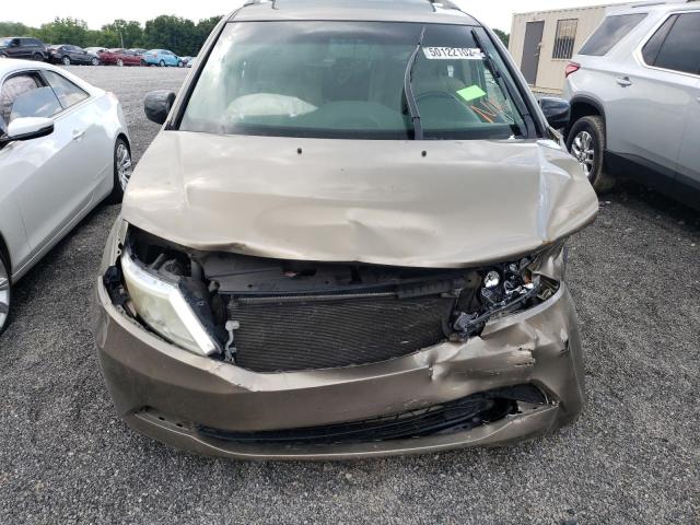Photo 9 from auction – 2011 HONDA ODYSSEY EX with VIN 5FNRL5H65BB017241