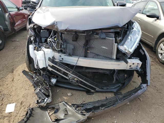 Photo 9 from auction – 2019 TOYOTA HIGHLANDER with VIN 5TDJZRFH8KS947069