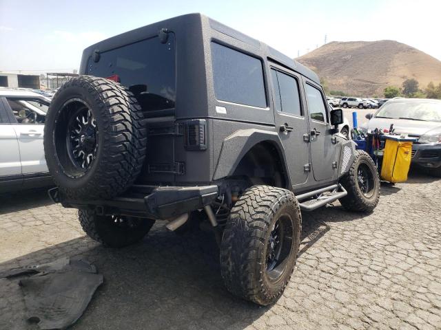 Photo 4 from auction – 2016 JEEP WRANGLER U with VIN 1C4BJWDG6GL138635