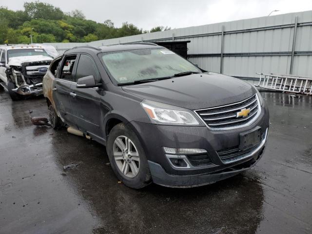 Photo 1 from auction – 2015 CHEVROLET TRAVERSE L with VIN 1GNKVHKD9FJ126750