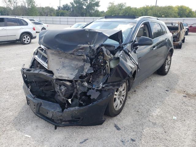 Photo 2 from auction – 2012 CADILLAC SRX LUXURY with VIN 3GYFNDE37CS612323