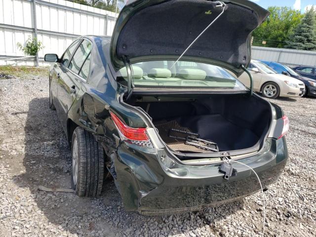 Photo 9 from auction – 2011 TOYOTA CAMRY BASE with VIN 4T1BF3EK3BU669437