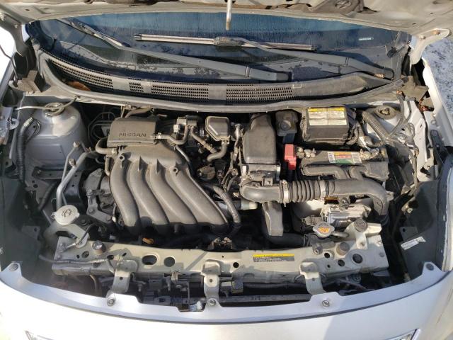 Photo 7 from auction – 2014 NISSAN VERSA S with VIN 3N1CN7AP5EL818209