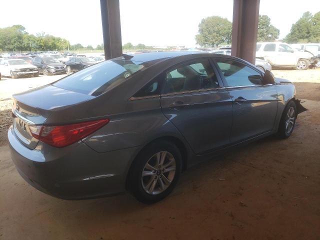 Photo 4 from auction – 2013 HYUNDAI SONATA GLS with VIN 5NPEB4AC4DH708597