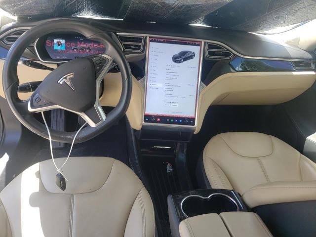 Photo 9 from auction – 2014 TESLA MODEL S with VIN 5YJSA1S15EFP47457