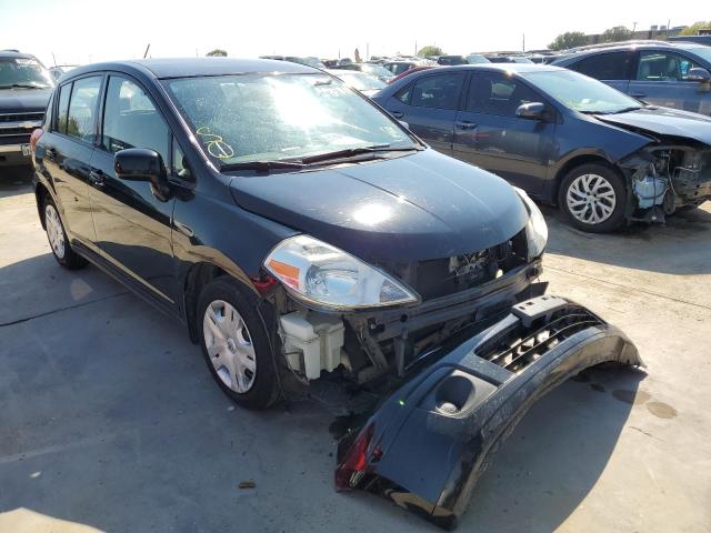 NISSAN VERSA S 2012 with VIN 3N1BC1CP8CL368421 - Photo from auction