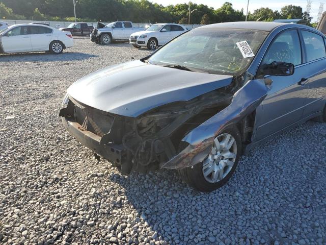 Photo 9 from auction – 2010 NISSAN ALTIMA BAS with VIN 1N4AL2AP8AN424765