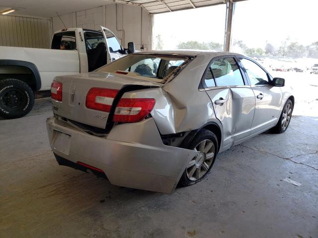 Photo 4 from auction – 2007 LINCOLN MKZ with VIN 3LNHM26T67R636044