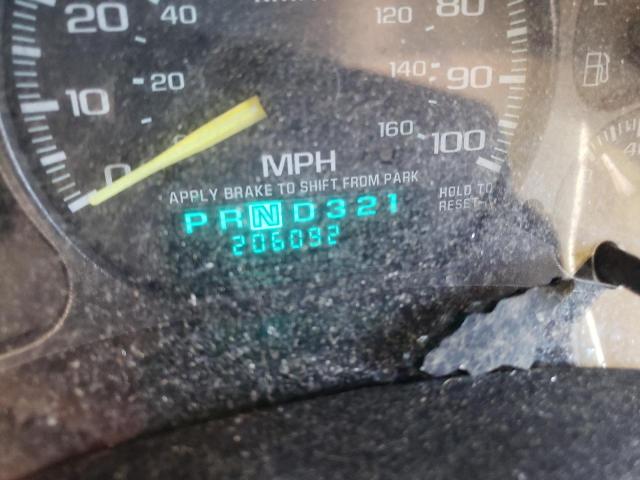Photo 8 from auction – 2002 CHEVROLET SILVERADO with VIN 1GCEC14T82Z155272