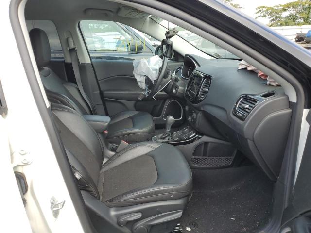 Photo 5 from auction – 2021 JEEP COMPASS LA with VIN 3C4NJDBB3MT525698