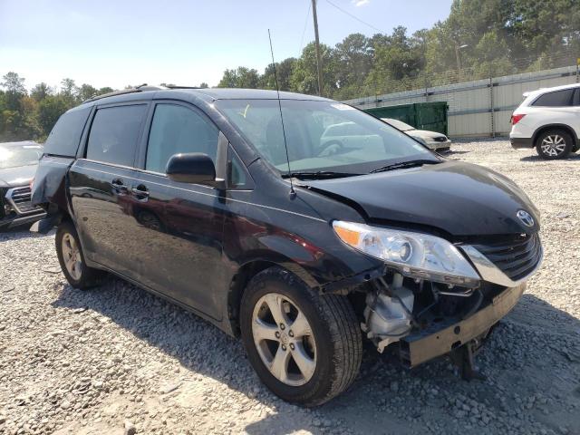 TOYOTA SIENNA LE 2014 with VIN 5TDKK3DC4ES442745 - Photo from auction