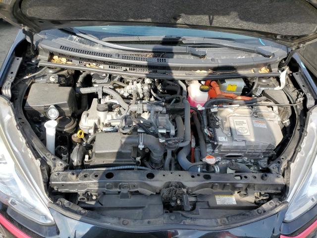 Photo 7 from auction – 2016 TOYOTA PRIUS C with VIN JTDKDTB35G1119091