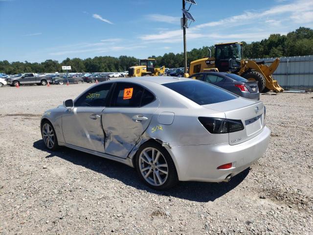 Photo 9 from auction – 2007 LEXUS IS 250 with VIN JTHBK262572042278