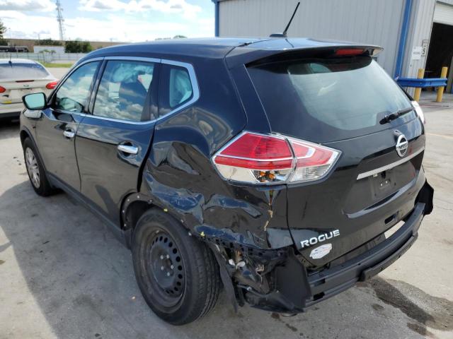 Photo 3 from auction – 2015 NISSAN ROGUE S with VIN 5N1AT2MT1FC895819