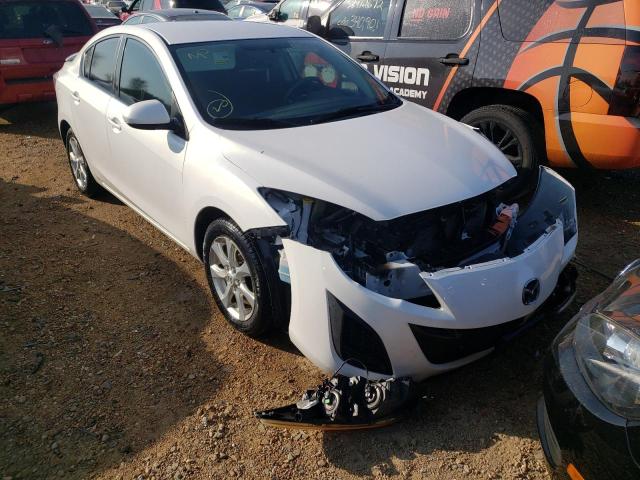 Photo 1 from auction – 2010 MAZDA 3 I with VIN JM1BL1SF1A1285066
