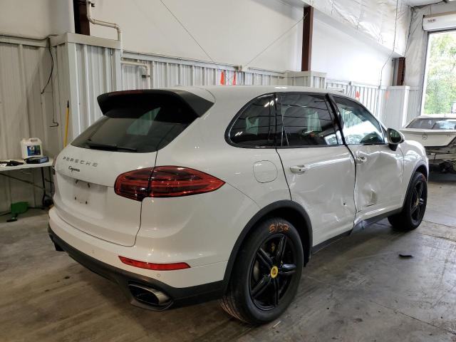 Photo 4 from auction – 2016 PORSCHE CAYENNE with VIN WP1AA2A23GKA15294