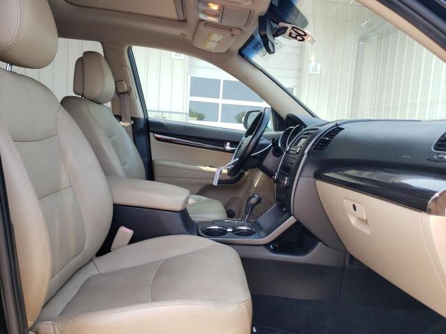 Photo 5 from auction – 2011 KIA SORENTO EX with VIN 5XYKU4A25BG126646