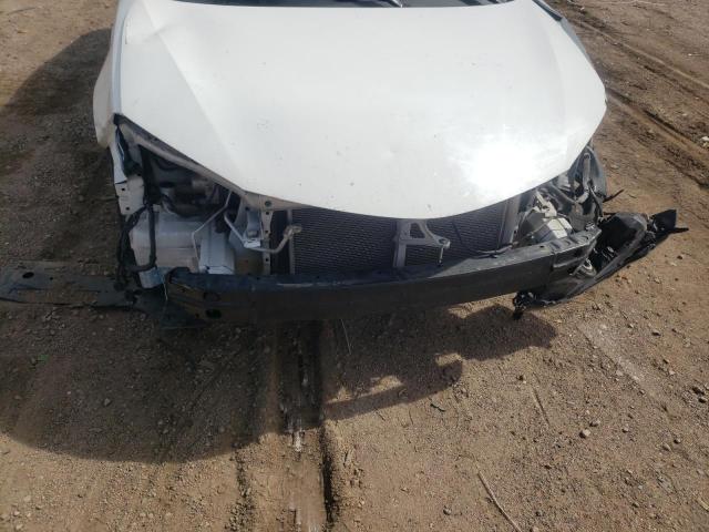 Photo 9 from auction – 2016 TOYOTA COROLLA L with VIN 5YFBURHEXGP448991