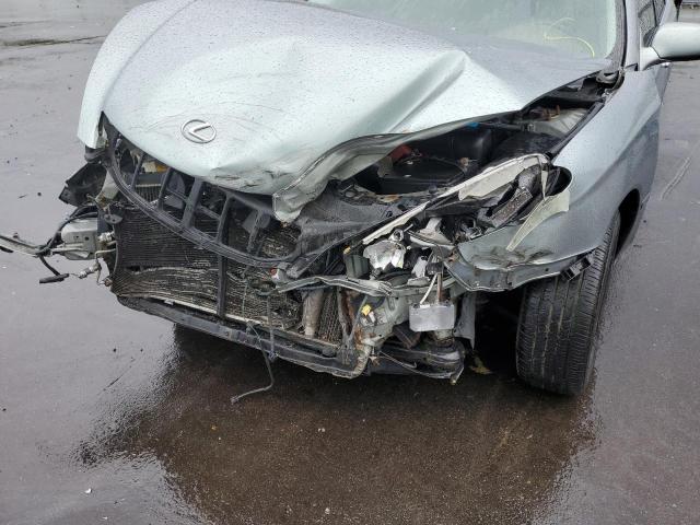 Photo 9 from auction – 2004 LEXUS ES 330 with VIN JTHBA30G445002149