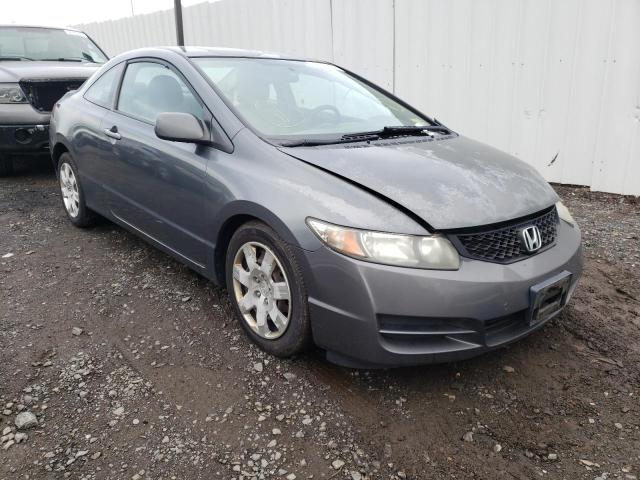 HONDA CIVIC LX 2010 with VIN 2HGFG1B60AH521571 - Photo from auction