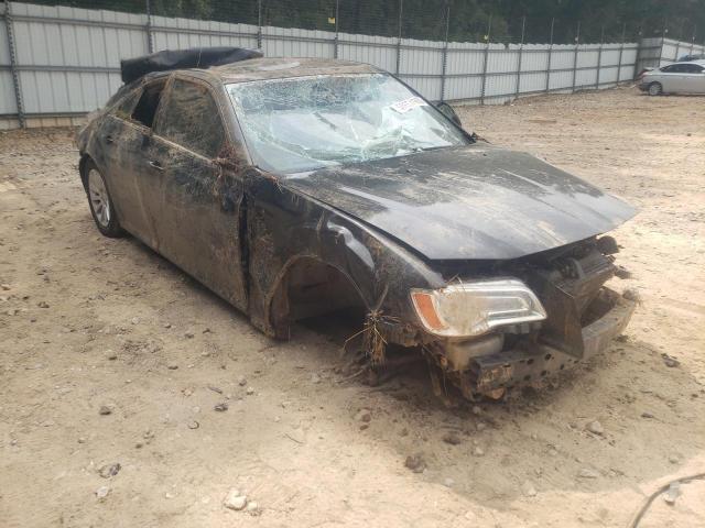 CHRYSLER 300 2012 with VIN 2C3CCAAG5CH312745 - Photo from auction