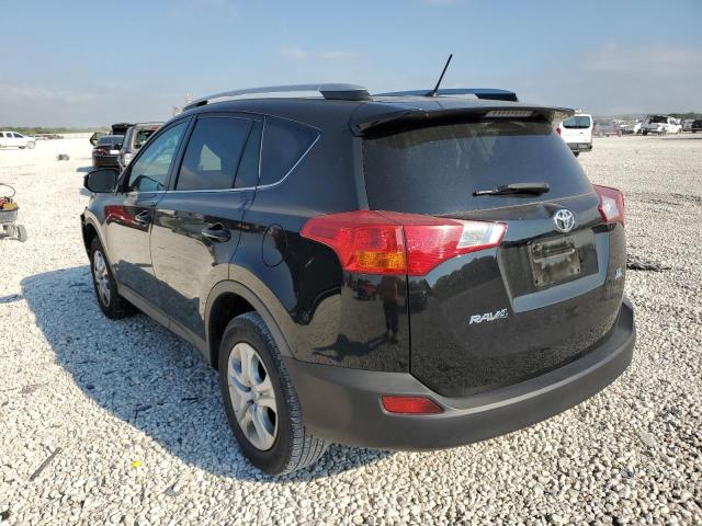 Photo 3 from auction – 2014 TOYOTA RAV4 LE with VIN 2T3BFREV5EW132819