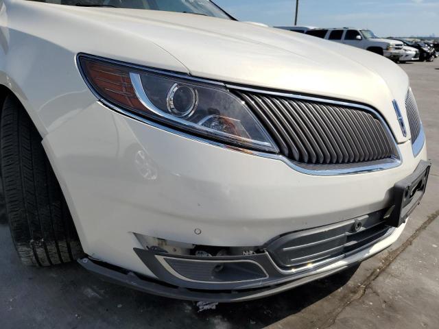 Photo 9 from auction – 2013 LINCOLN MKS with VIN 1LNHL9DK2DG604698