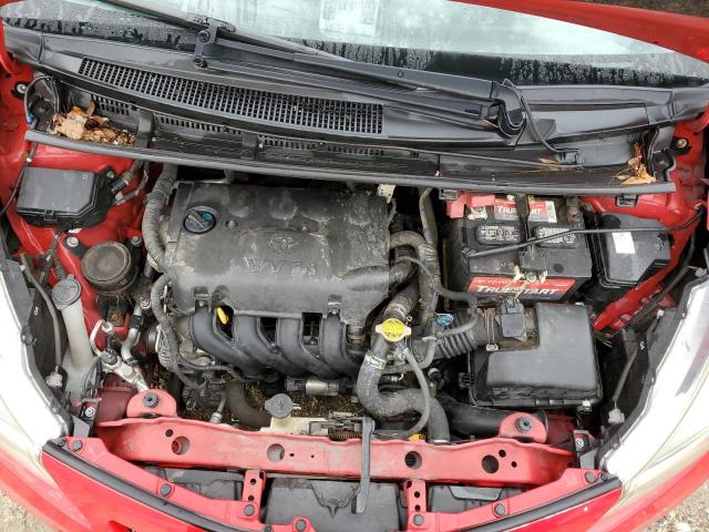 Photo 7 from auction – 2012 TOYOTA YARIS with VIN JTDKTUD33CD512585