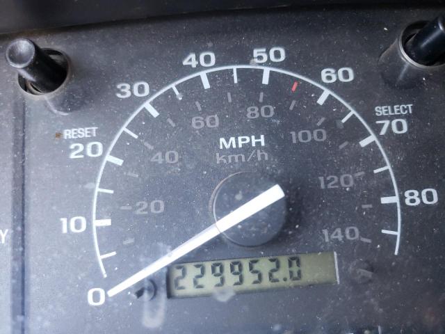Photo 8 from auction – 1995 FORD F150 with VIN 1FTEX15H9SKB28136