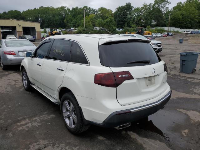 Photo 3 from auction – 2013 ACURA MDX TECHNO with VIN 2HNYD2H3XDH510174