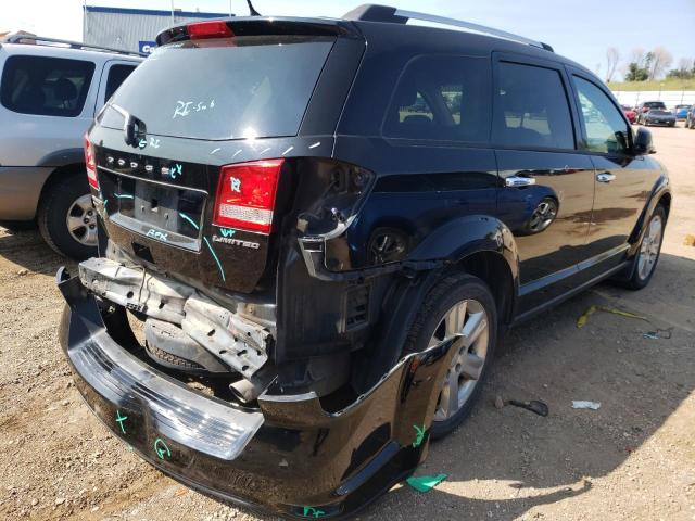 Photo 4 from auction – 2014 DODGE JOURNEY LI with VIN 3C4PDDDG0ET172539
