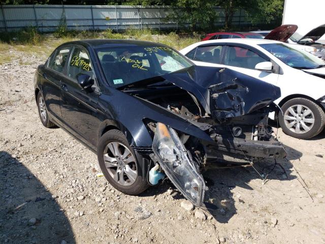 HONDA ACCORD SE 2011 with VIN 1HGCP2F69BA151904 - Photo from auction