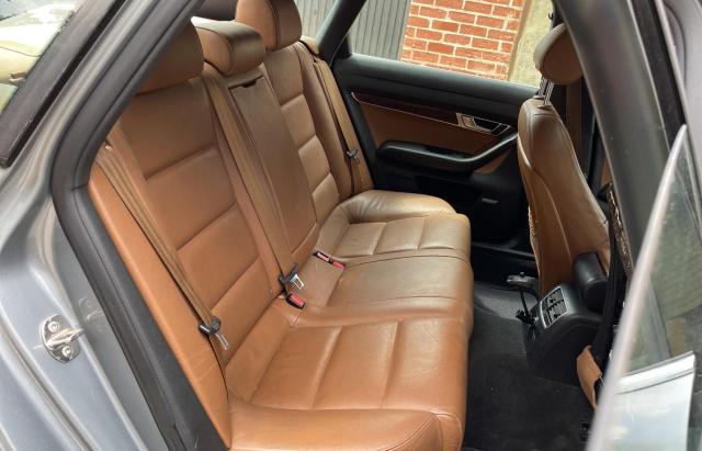Photo 6 from auction – 2007 AUDI A6 3.2 with VIN WAUAH74F57N028536