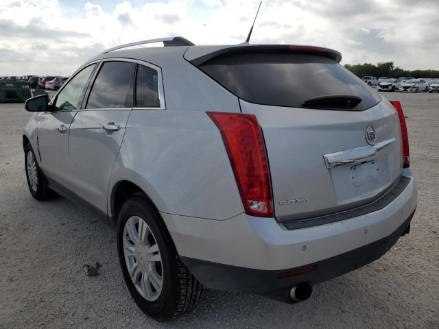 Photo 3 from auction – 2012 CADILLAC SRX LUXURY with VIN 3GYFNDE36CS558903
