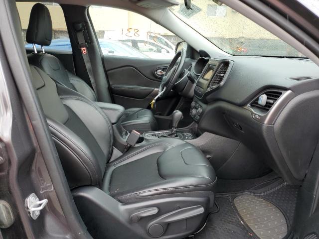 Photo 5 from auction – 2019 JEEP CHEROKEE L with VIN 1C4PJLLB0KD270108